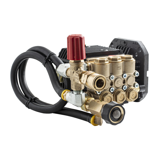 GP TT2035EBF Pump Assembly – 3.5 GPM, 2,000 PSI, 3/4" Shaft