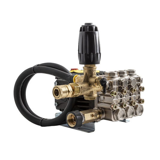 General Pump HTXS1812S Pump Assembly – 3.8 GPM, 2,000 PSI, 24 mm Shaft