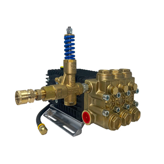 General Pump TSF2021 Triplex Pump Assembly – 8.5 GPM, 3,600 PSI
