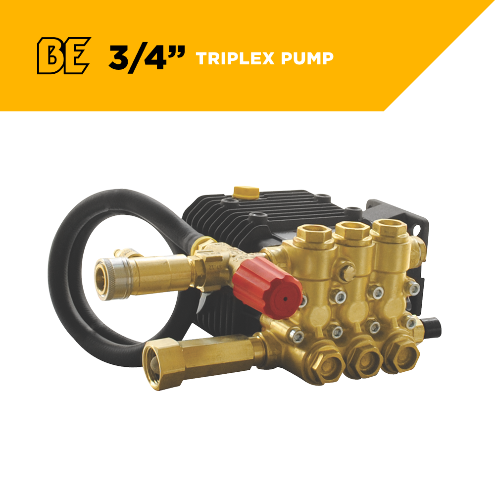 ENSEMBLE POMPE LWD3025 2500PSI