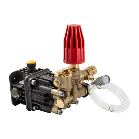 Comet BXD2528 Pump Assembly – 2.5 GPM, 2,800 PSI, 3/4" Shaft