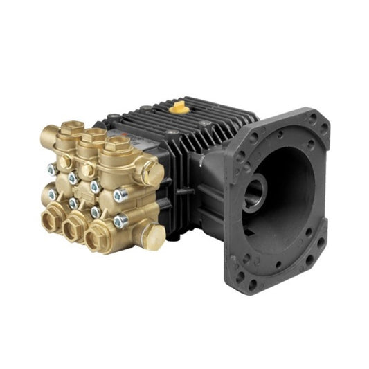 Comet ZWD5030G Triplex Pump – 5.1 GPM, 3,000 PSI, 1" Shaft