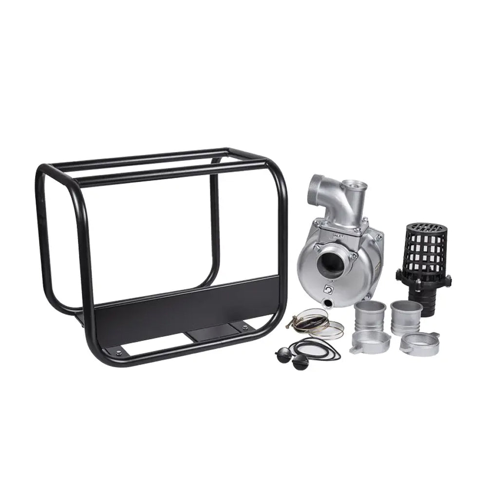 ENSEMBLE POMPE 3" AVEC CADRE