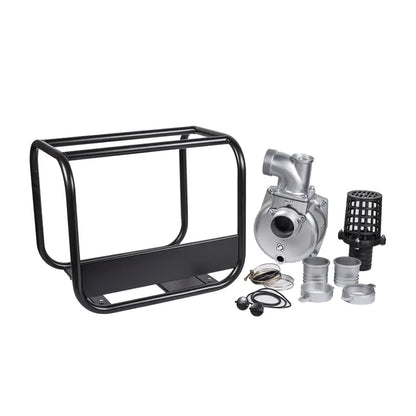 ENSEMBLE POMPE 3" AVEC CADRE