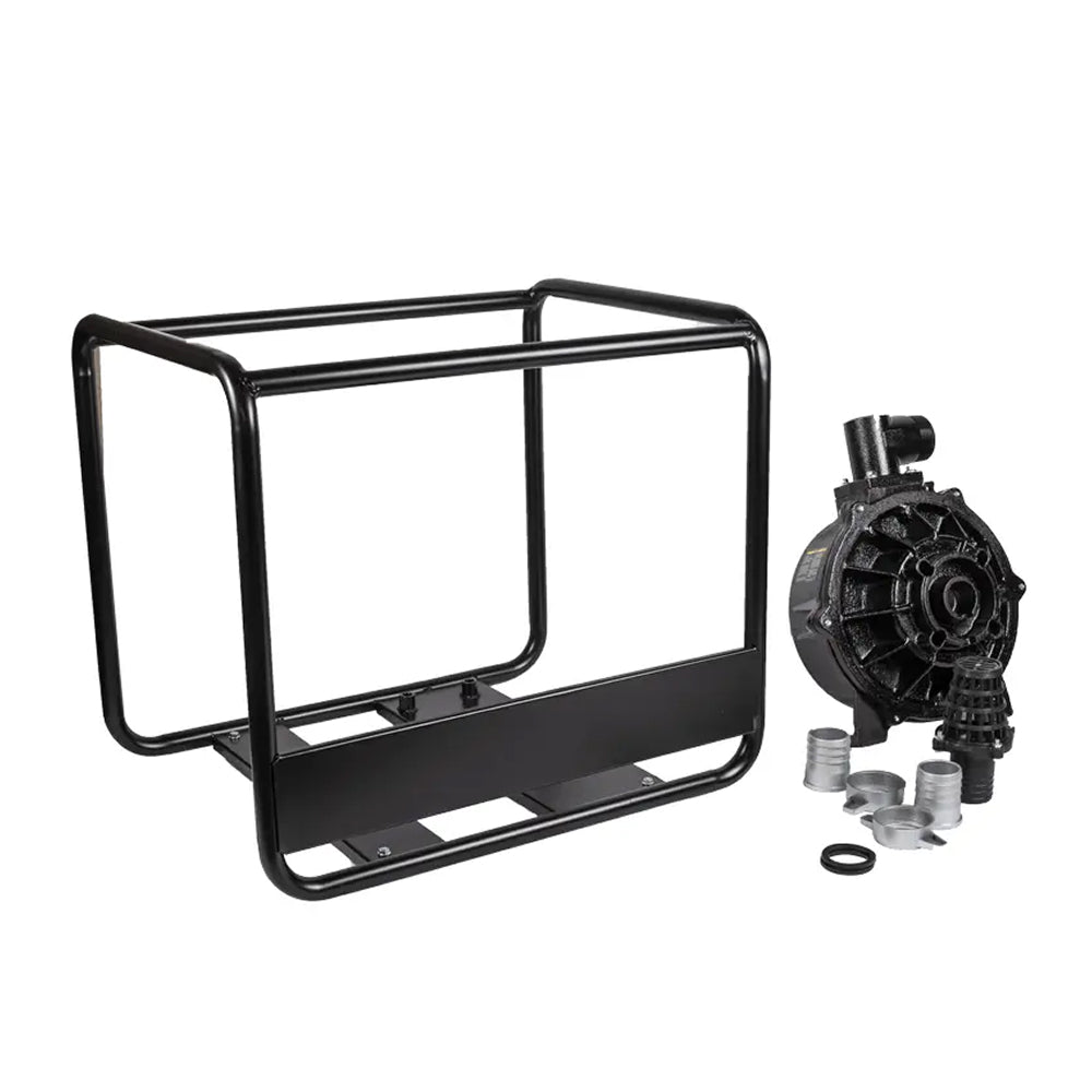 ENSEMBLE POMPE 2" FONTE HP