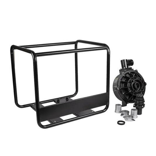 PUMP ASSY 2" CAST IRON HP