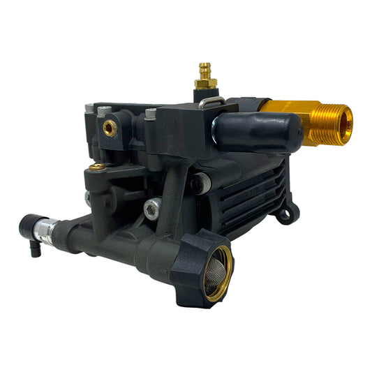 BE PWH29 Axial Direct Drive Pump – 2.5 GPM, 3,400 PSI, 3/4" Shaft