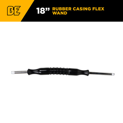Rubber Casing Flex Wand