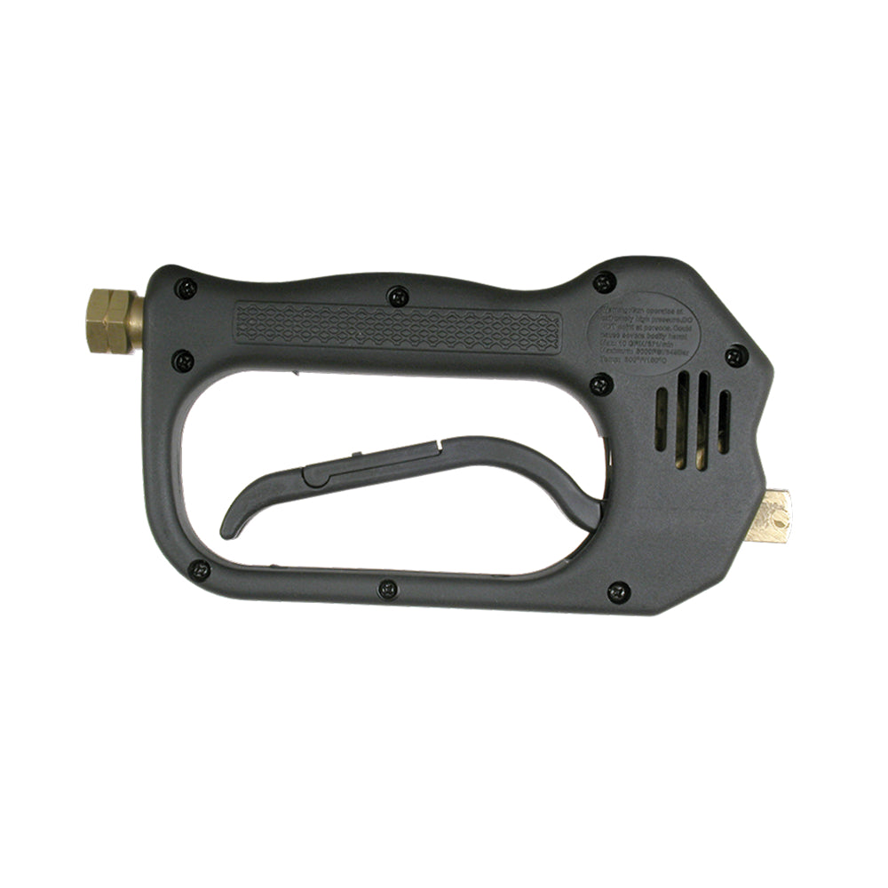 Horizontal Spray Gun