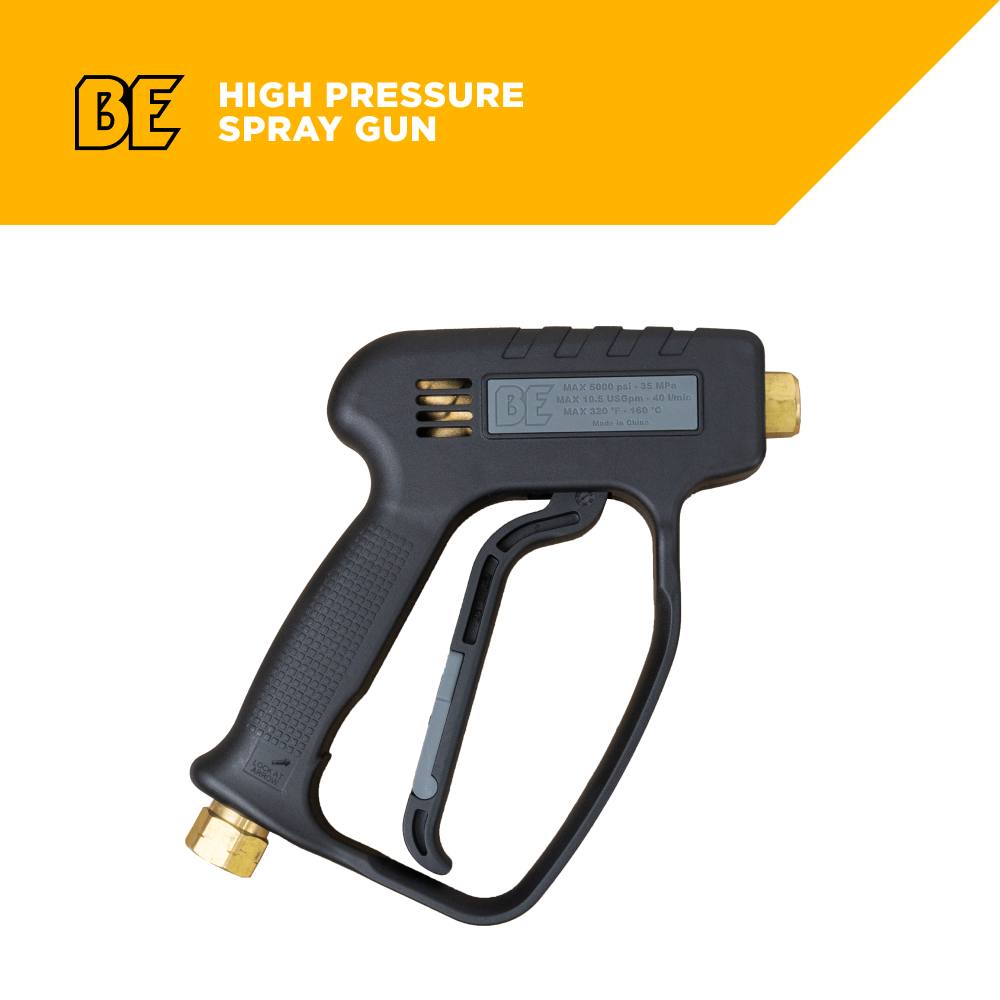 5000PSI Pressure Washer Spray Gun