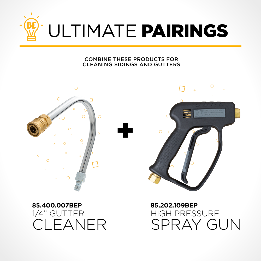 5000PSI Pressure Washer Spray Gun
