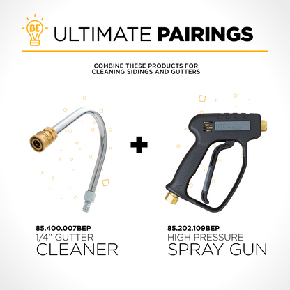 5000PSI Pressure Washer Spray Gun