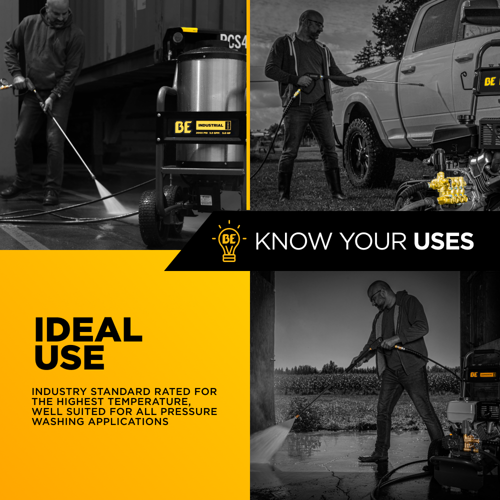 5000PSI Pressure Washer Spray Gun