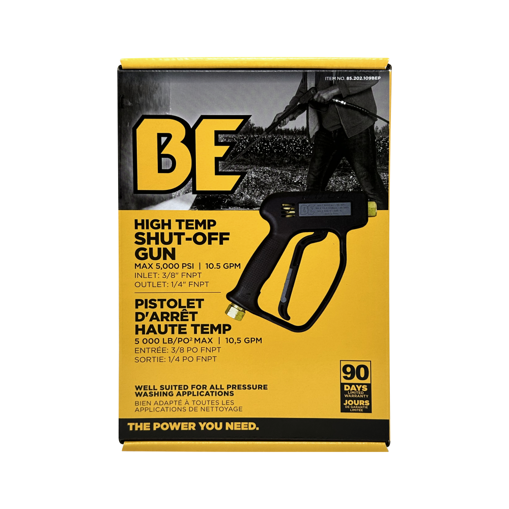 5000PSI Pressure Washer Spray Gun