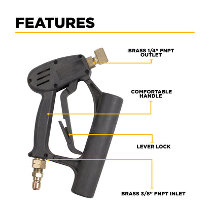 GUN ASSY, TELESCOPING WAND