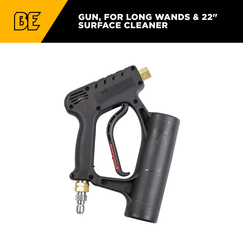 GUN, FOR ALUM LW & 22" WAW