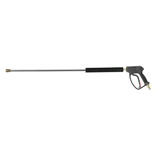 Ensemble pistolet et baguette de 36 po