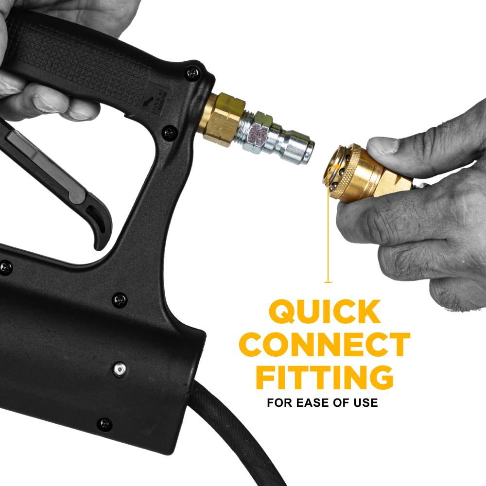 36" Replacement Pressure Washer Gun & Wand Assembly