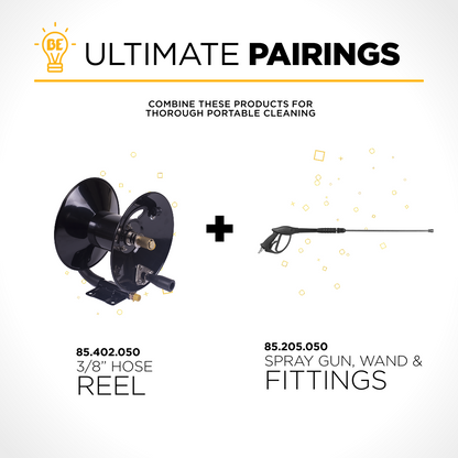 36" Replacement Pressure Washer Gun & Wand Assembly