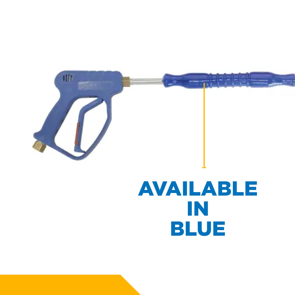 Ensemble de baguette flexible de 27,5 po avec pistolet pulvérisateur anti-fuite