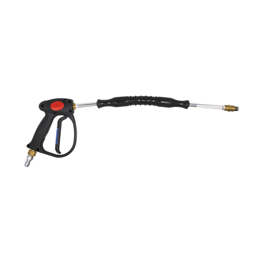 Ensemble de baguette flexible de 27,5 po avec pistolet pulvérisateur anti-fuite