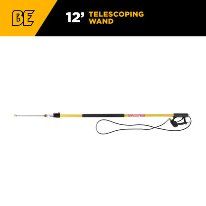 12' TELESCOPING WAND
