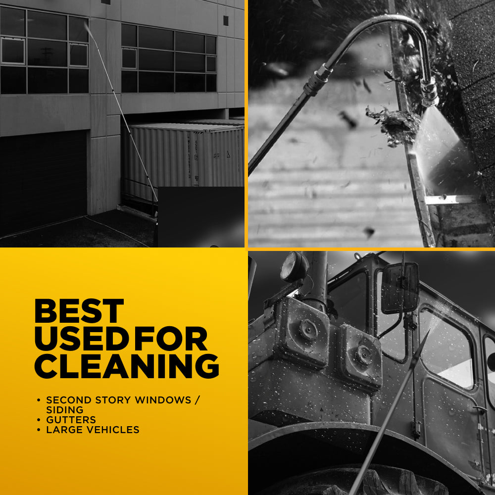 12' TELESCOPING WAND