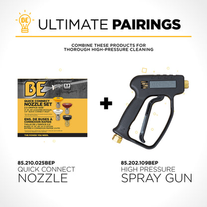 Quick Connect Spray Nozzles 25