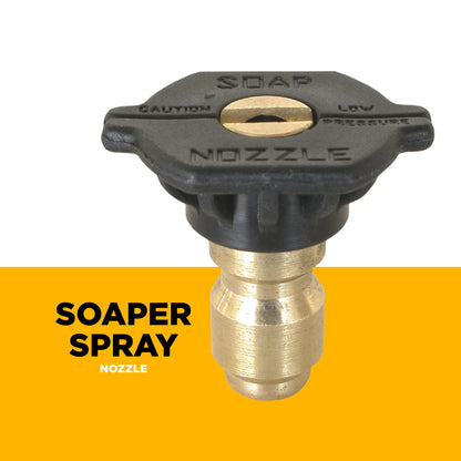 Quick Connect Spray Nozzles 25