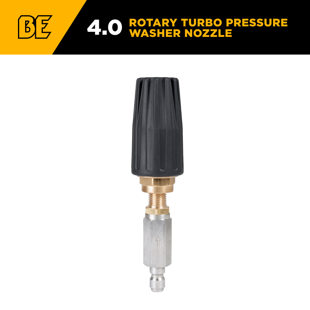 Buse rotative n° 4.0
