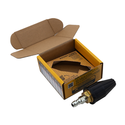 Buse rotative n° 4.0