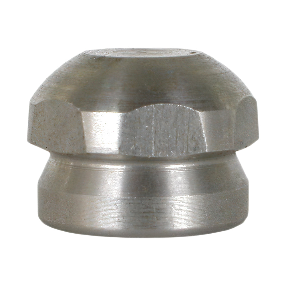 1/4" Drain Cleaning Laser Pressure Washer Nozzle - 4.5 Orifice