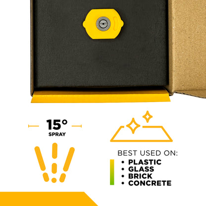 BUSE, Q/C 15 DEG-030 PKG