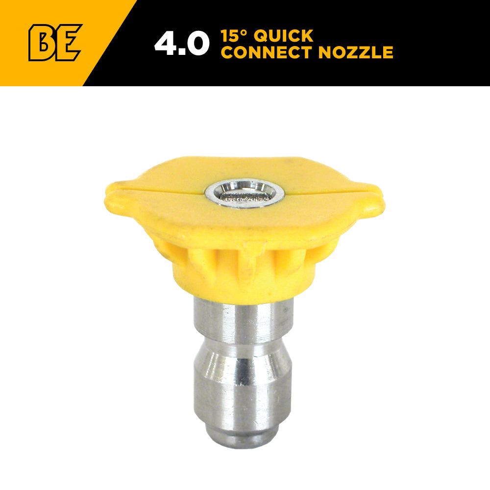 BUSE, Q/C 15 DEG-040 PKG