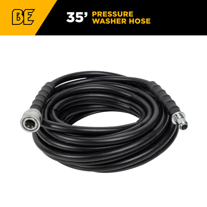 35' 3600PSI 1/4" Thermoplastic Hose