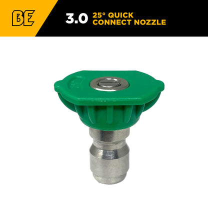 BUSE, Q/C 25 DEG-030 PKG
