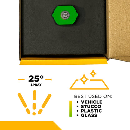BUSE, Q/C 25 DEG-030 PKG