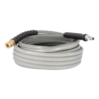 50’ 4000PSI 3/8" Non-Marking Rubber Pressure Washer Hose