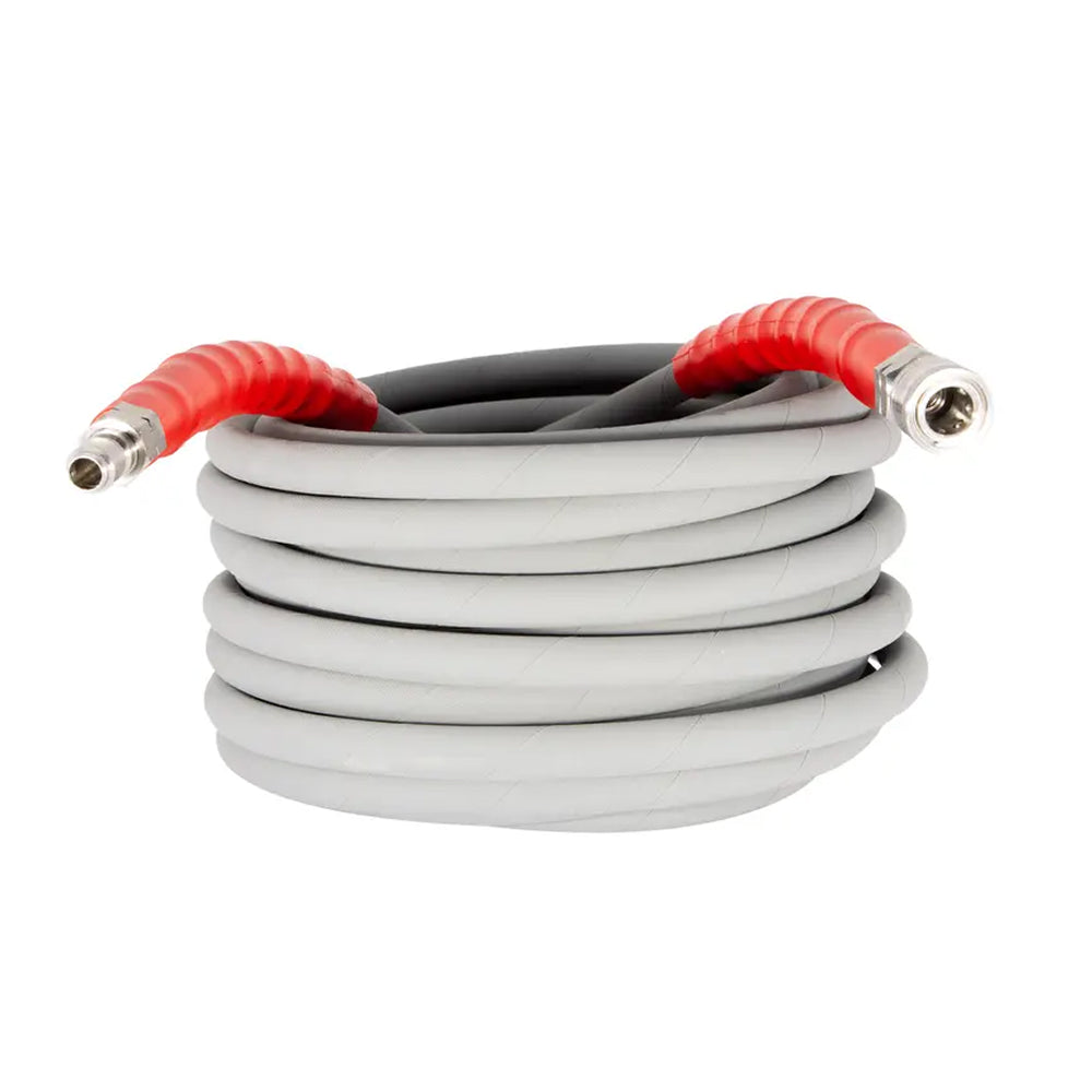 50' x 3/8", 6,000 PSI Pressure Washer Hose