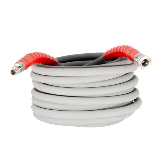 50' x 3/8", 6,000 PSI Pressure Washer Hose