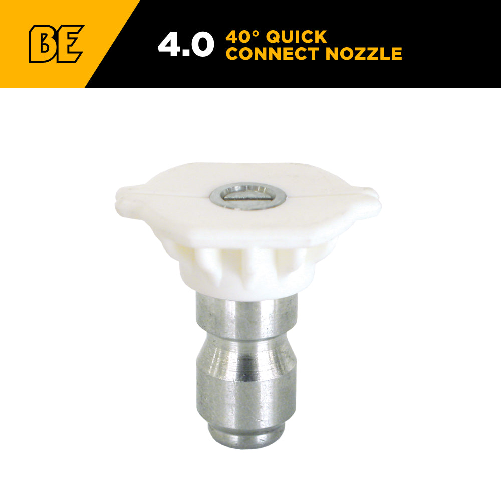 BUSE, Q/C 40 DEG-040 PKG