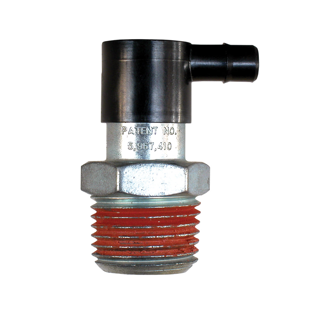 1/4" MNPT 2,000PSI 62.7°C / 145°F Thermal Valve