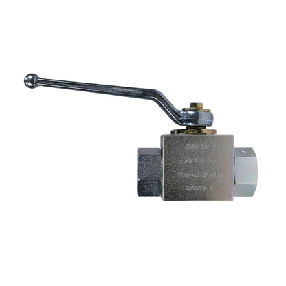 3/8" Female NPT Stainless Steel Ball Valve Kit