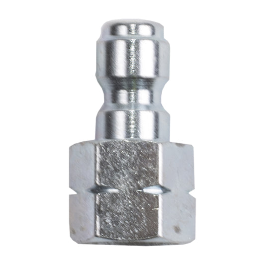 1/4" FNPT Fitting – Coated Steel
