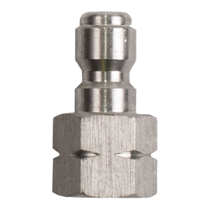 1/4" FNPT Fitting – Stainless Steel