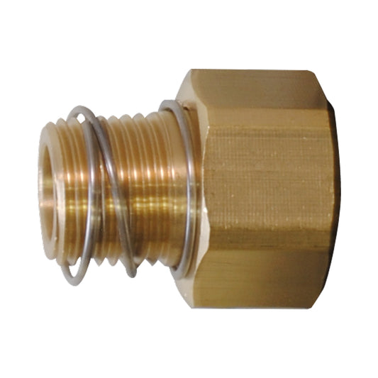 Adapter Garden Hose Hex