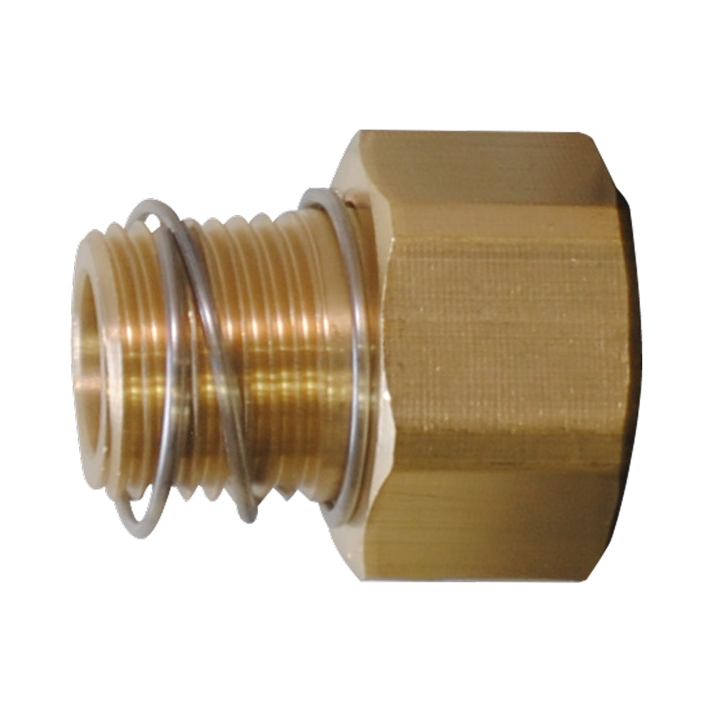Adapter Garden Hose Hex