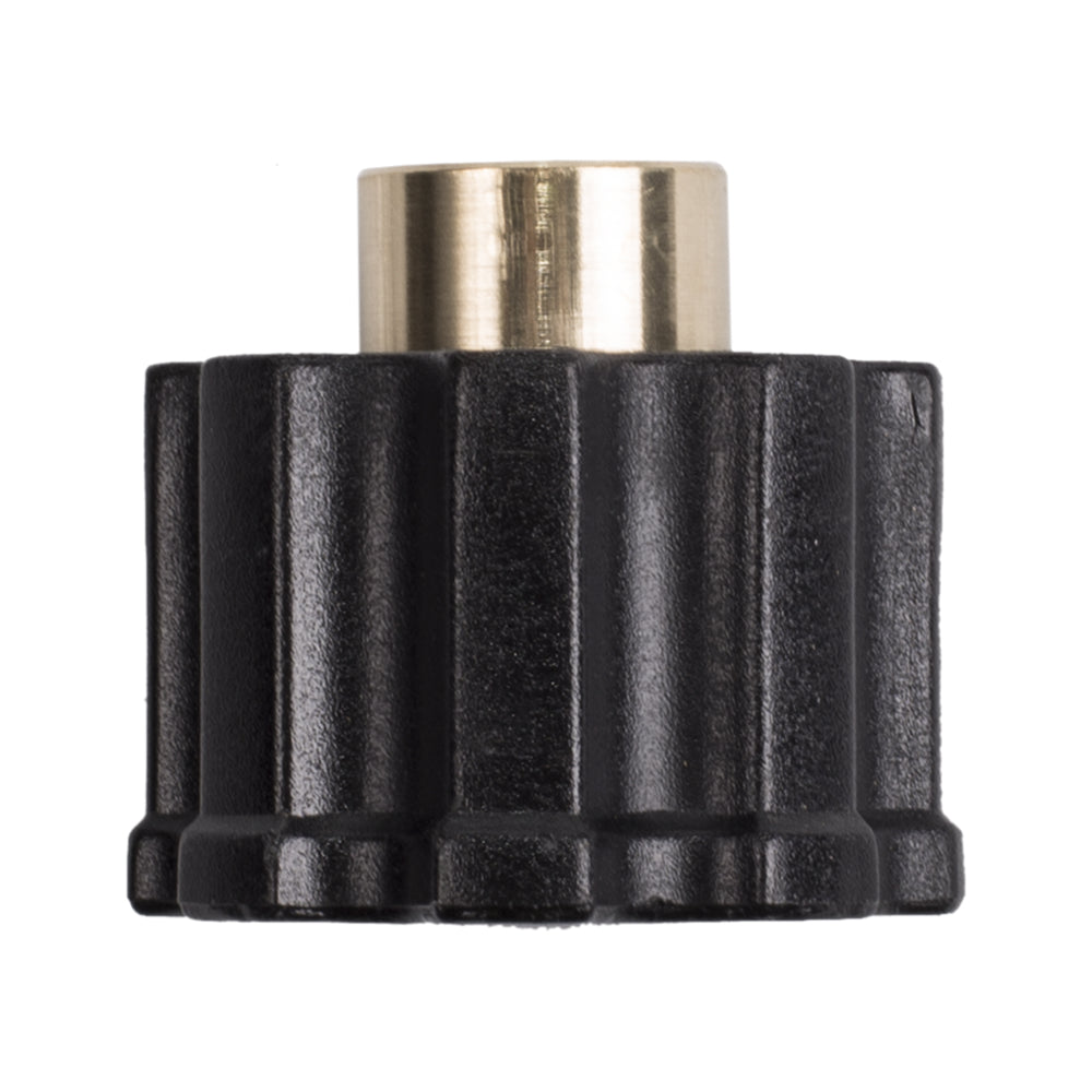 1/4" Female M22 FNPT Adapter Fitting