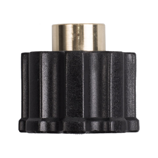 1/4" Female M22 FNPT Adapter Fitting