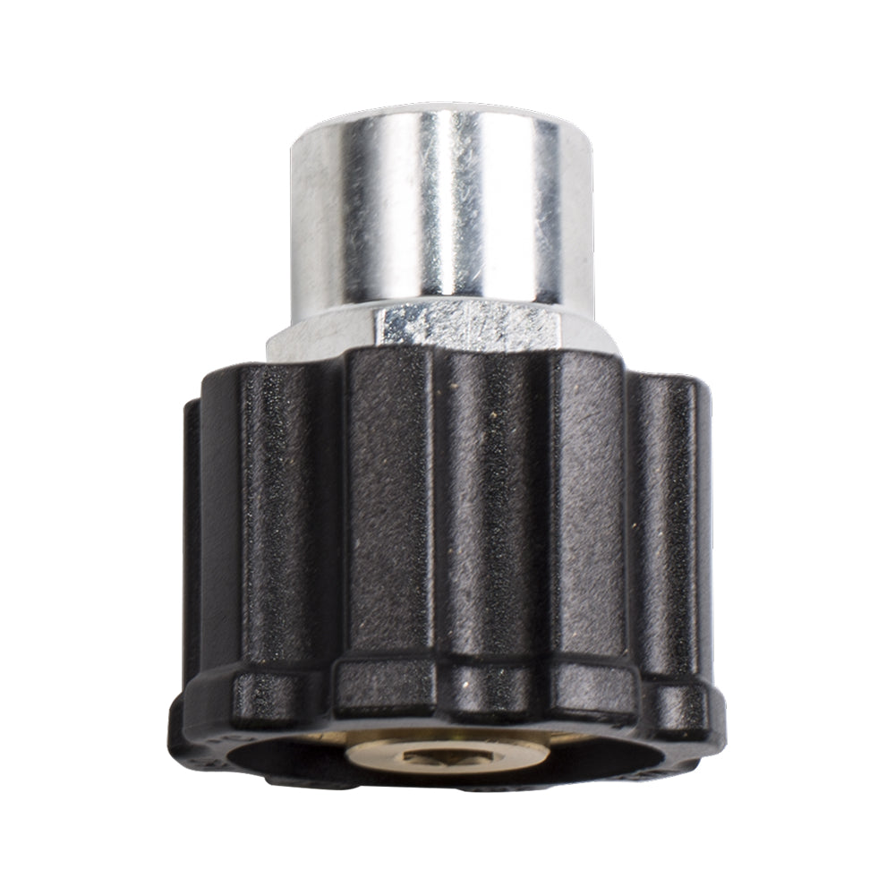 3/8" Female M22 FNPT Adapter Fitting